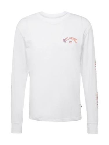 BILLABONG Bluser & t-shirts  lilla / pastelorange / pastelrød / hvid