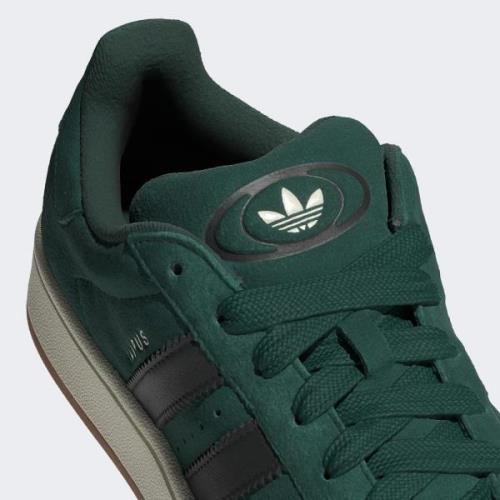 ADIDAS ORIGINALS Sneaker low 'Campus 00S'  mørkegrøn / sort