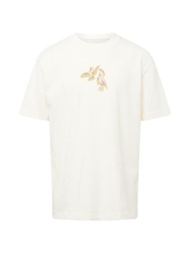 TOPMAN Bluser & t-shirts  beige / lysebeige / gul / orange