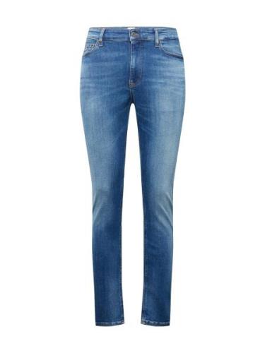 Tommy Jeans Jeans 'SIMON SKINNY'  blue denim