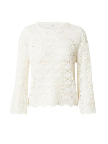 JDY Pullover 'Perolle'  creme