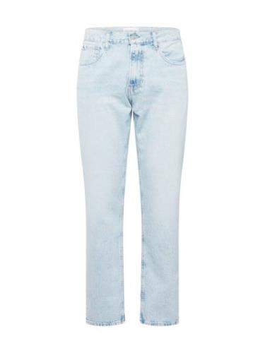 Calvin Klein Jeans Jeans 'AUTHENTIC STRAIGHT'  blue denim