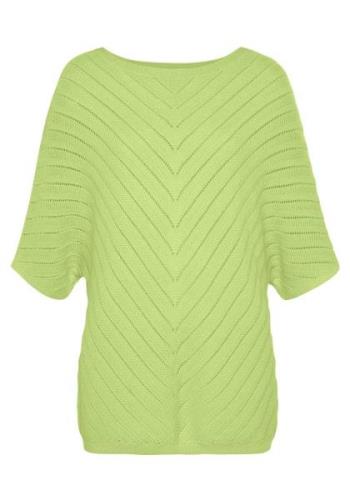 LASCANA Pullover  lime