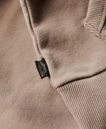 Superdry Sweatshirt  beige / pink