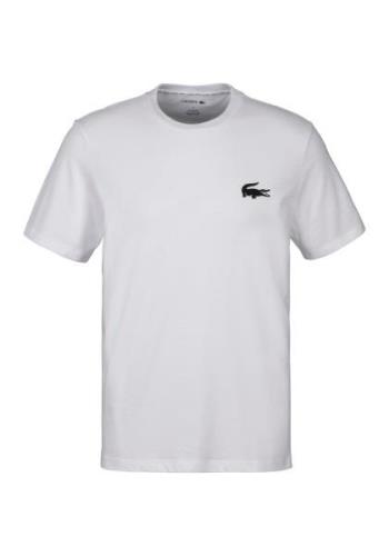 LACOSTE Bluser & t-shirts  sort / hvid