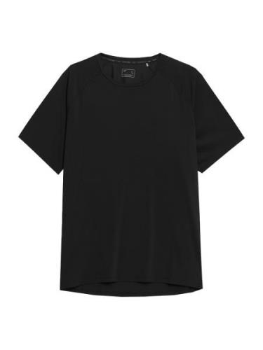 4F Funktionsskjorte  sort