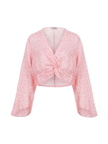 NOCTURNE Bluse  pink / lyserød