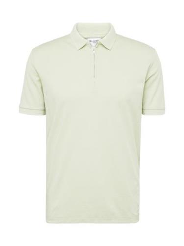 SELECTED HOMME Bluser & t-shirts 'Fave'  pastelgrøn