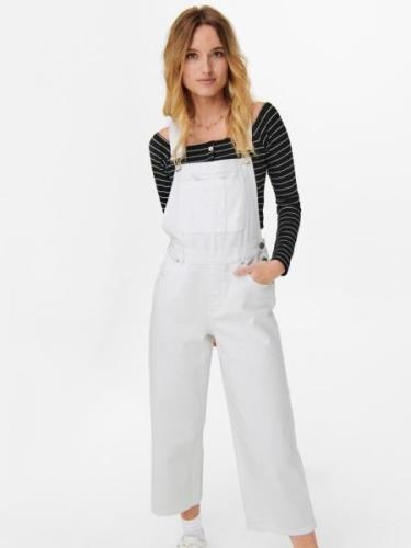 ONLY Overalls  hvid