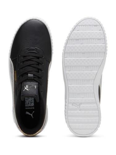 PUMA Sneaker low 'Carina 2.0'  guld / sort / sølv
