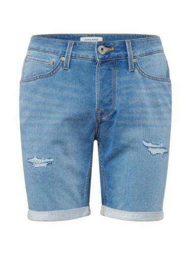 JACK & JONES Jeans 'JJIRick JJIcon'  blue denim