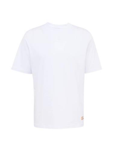 JACK & JONES Bluser & t-shirts 'THREAD PHOTO'  lysegrøn / orange / sor...