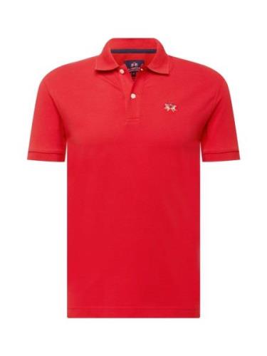 La Martina Bluser & t-shirts  lysebeige / blå / rød / hvid