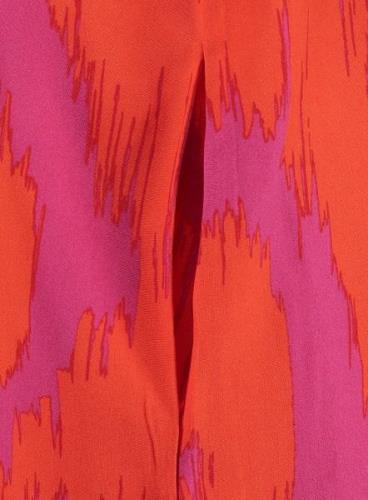 Key Largo Kjole ' DORA '  neonorange / pitaya