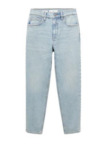 MANGO Jeans  lyseblå