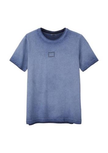 s.Oliver Shirts  blue denim