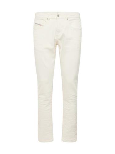 DIESEL Jeans '2019 D-STRUKT'  white denim