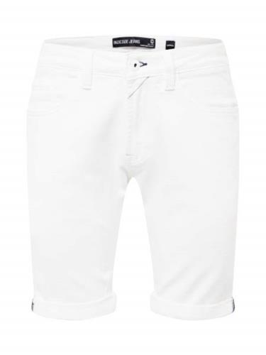 INDICODE JEANS Jeans 'Commercial'  white denim