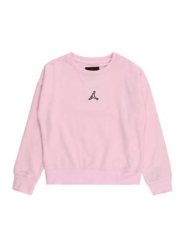 Jordan Sweatshirt 'ESSENTIALS CREW'  lyserød