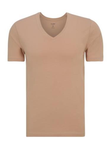 OLYMP Bluser & t-shirts 'Level 5'  camel