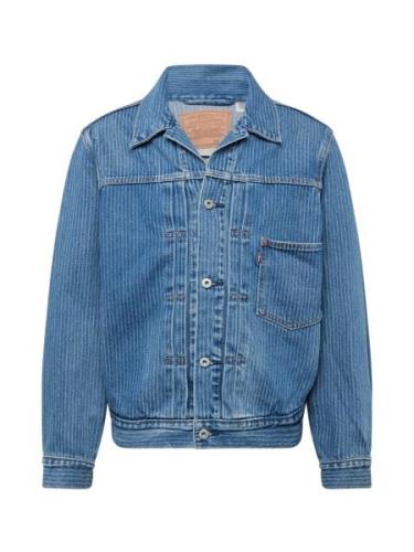 LEVI'S ® Overgangsjakke 'Type I'  blue denim