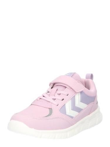 Hummel Sneakers 'X-LIGHT 2.0'  lilla / lys pink / hvid
