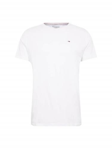 Tommy Jeans Bluser & t-shirts  navy / rød / hvid