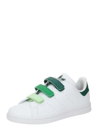 ADIDAS ORIGINALS Sneakers 'STAN SMITH'  grøn / lysegrøn / mørkegrøn / ...