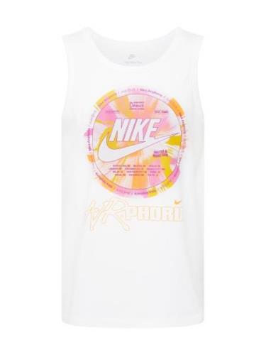 Nike Sportswear Bluser & t-shirts  orange / pink / offwhite