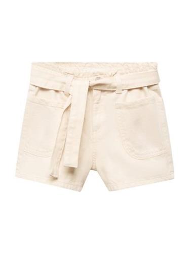 MANGO KIDS Jeans 'RUTH'  beige