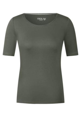 CECIL Shirts 'Lena'  khaki