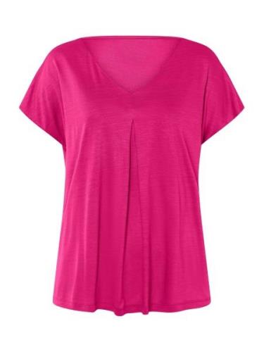 heine Shirts  pink-meleret