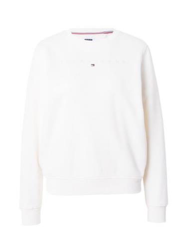 Tommy Jeans Sweatshirt  hvid