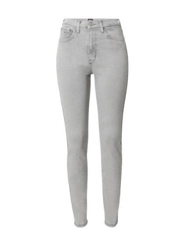 Tommy Jeans Jeans 'SYLVIA HIGH RISE SKINNY'  grey denim