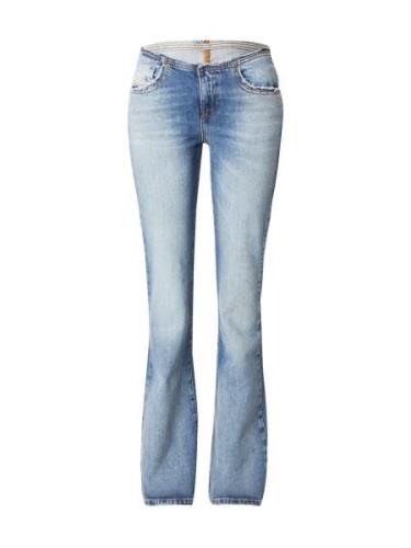 DIESEL Jeans '1969 D-EBBEY'  blue denim