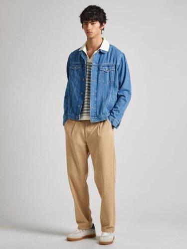 Pepe Jeans Overgangsjakke 'Pinners'  blue denim
