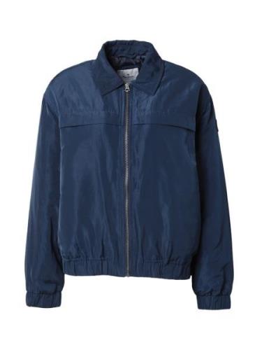 Pepe Jeans Overgangsjakke 'ANTOLINA'  navy