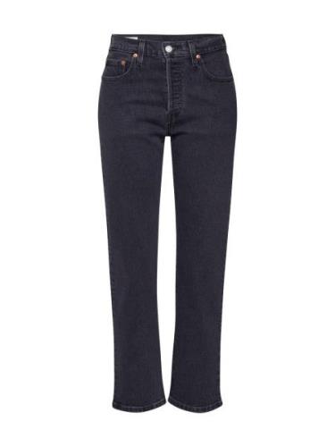 LEVI'S ® Jeans '501 Crop'  mørkegrå