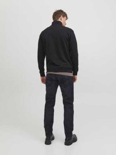 JACK & JONES Jeans 'Mike Wood'  black denim