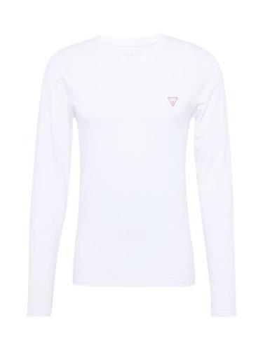 GUESS Bluser & t-shirts  rød / hvid