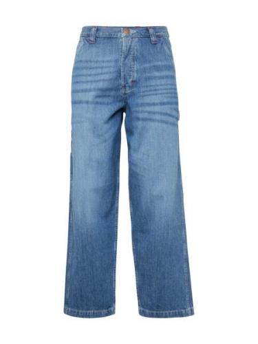 WRANGLER Jeans 'CASEY'  blue denim