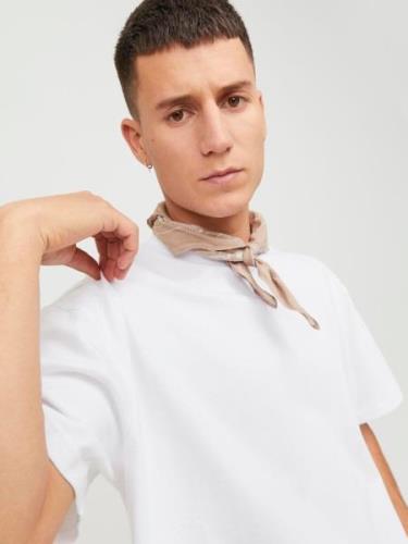 JACK & JONES Bluser & t-shirts 'JPRBLAHarvey'  hvid