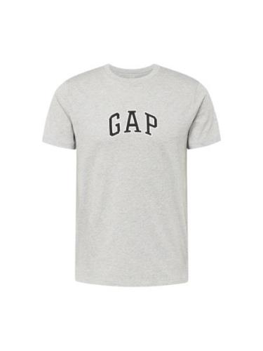 GAP Bluser & t-shirts  grå-meleret / sort / hvid