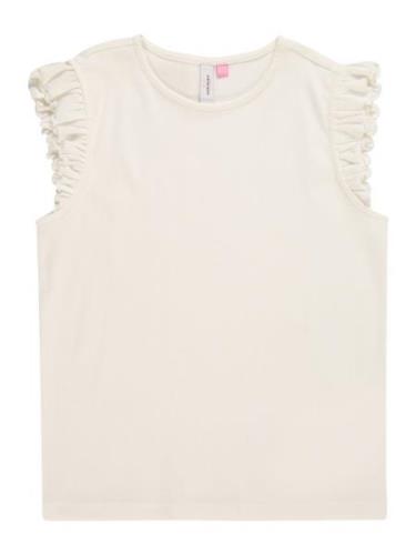 Vero Moda Girl Bluser & t-shirts 'LOTTA'  hvid