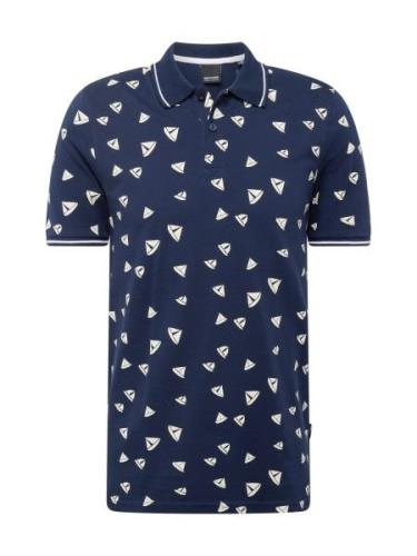 Only & Sons Bluser & t-shirts 'KENDALL'  navy / hvid