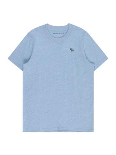 Abercrombie & Fitch Shirts  opal / blå-meleret