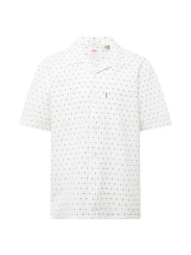 LEVI'S ® Skjorte  navy / rød / hvid