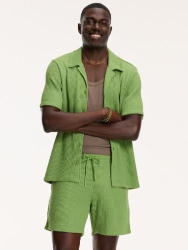 Shiwi Skjorte  grøn