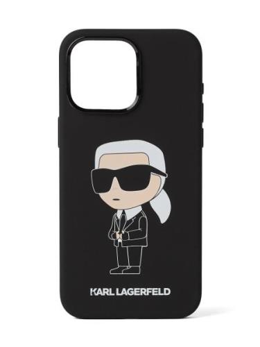 Karl Lagerfeld Smartphone-etui  beige / sort / hvid