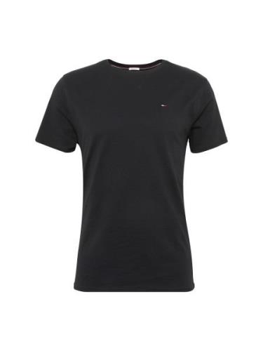 Tommy Jeans Bluser & t-shirts  rød / sort / hvid